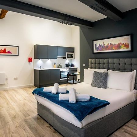 Citystop Apartments - Newington Street Liverpool Dış mekan fotoğraf